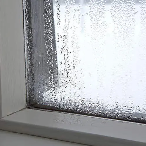 condensation