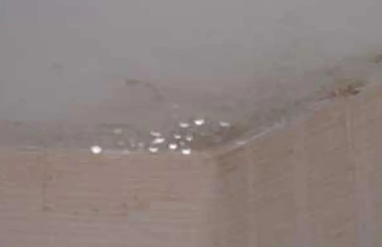 planfond condensation