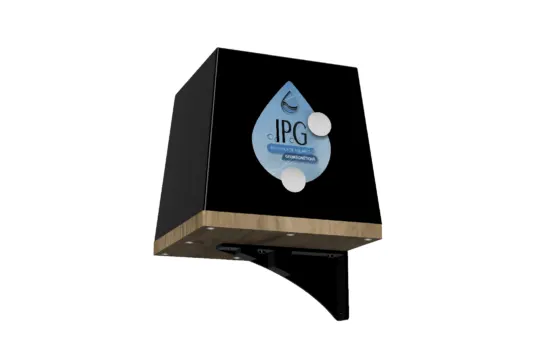 IPG inverseur géomagnétique